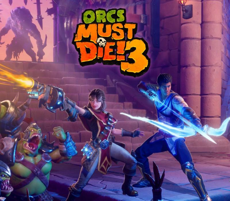 Orcs Must Die! 3 EU