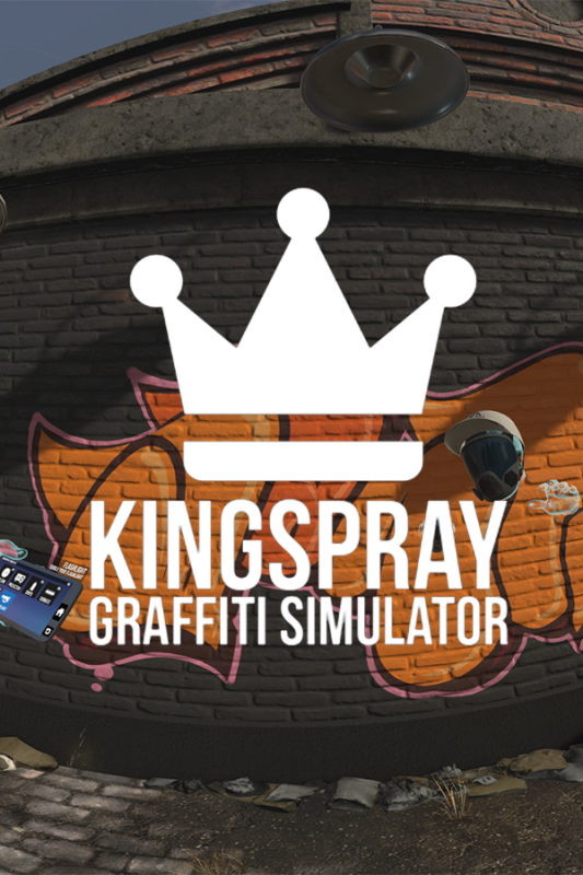 Kingspray Graffiti