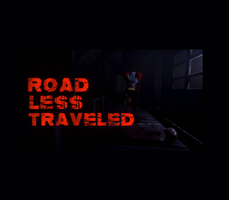 Road Less Traveled 