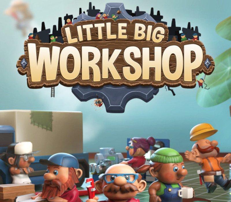 Little Big Workshop EU
