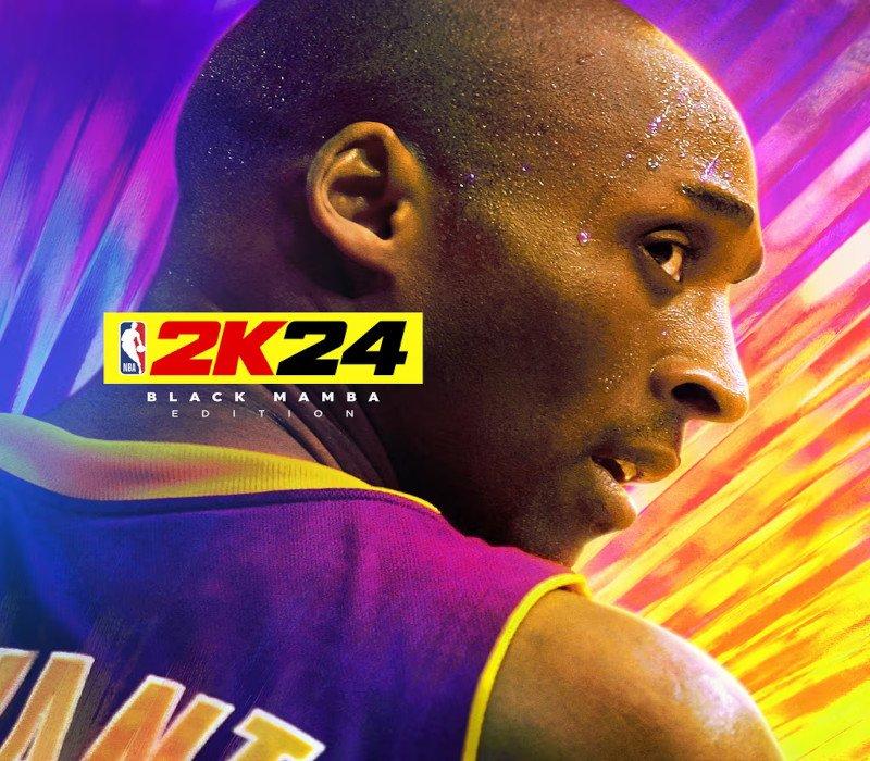NBA 2K24 Black Mamba Edition TR XBOX One / Xbox Series X|S CD Key