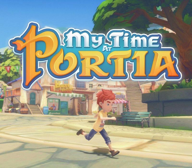 My Time At Portia 