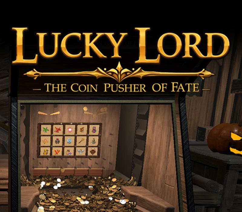 Lucky Lord: The Coin Pusher of Fate