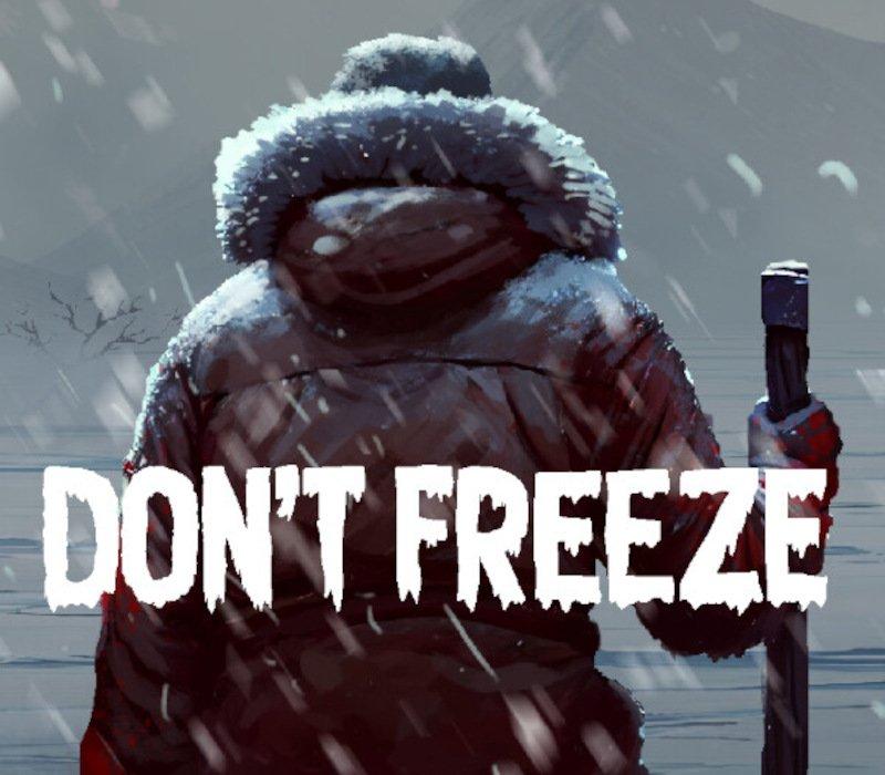 Don't Freeze: A Winter Card Survival