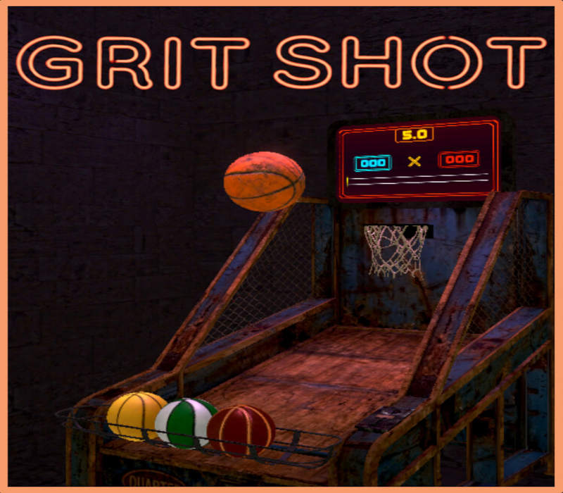 Grit Shot 