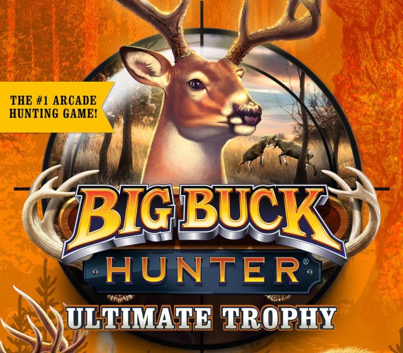 Big Buck Hunter: Ultimate Trophy Deluxe Edition US Xbox Series X|S CD Key