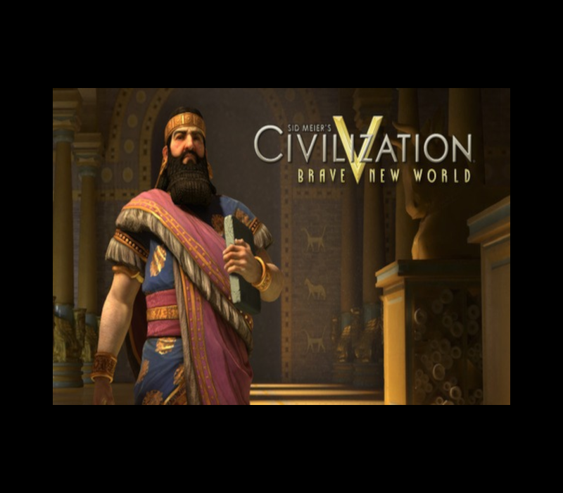 Sid Meier's Civilization V + Brave New World Expansion 