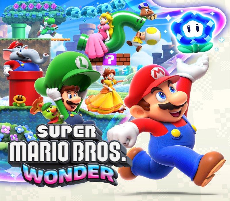 Super Mario Bros. Wonder US