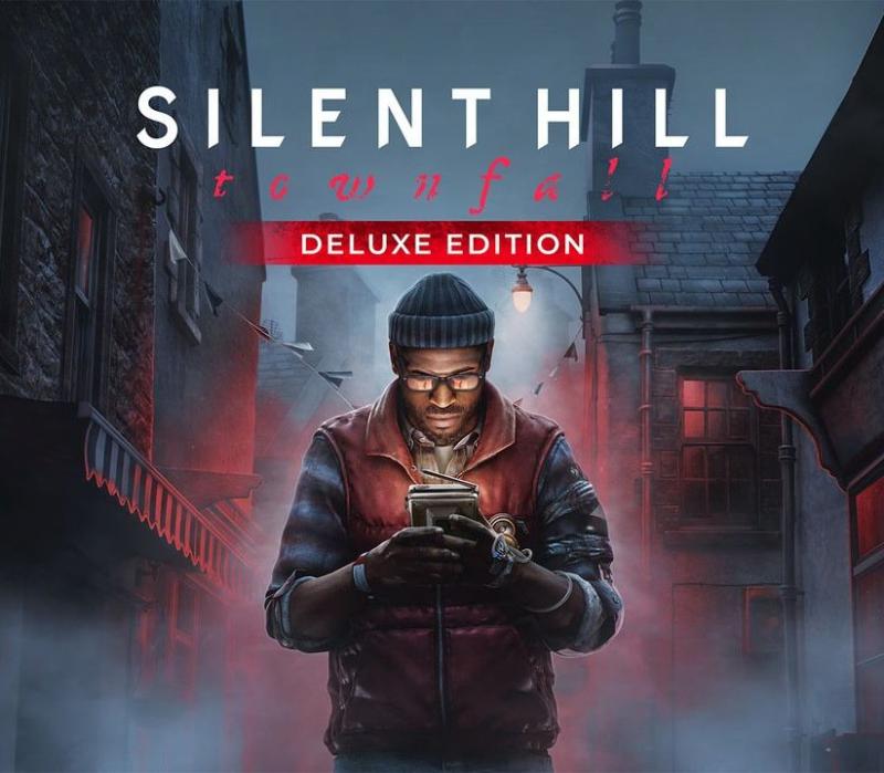 SILENT HILL: Townfall Deluxe Edition PRE-ORDER 