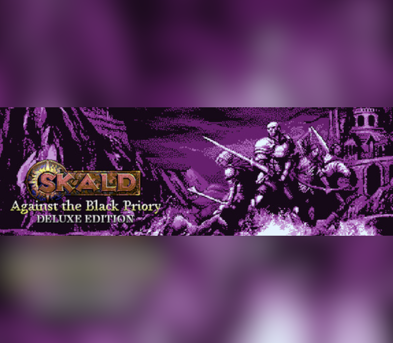 SKALD: Against the Black Priory Deluxe Bundle 