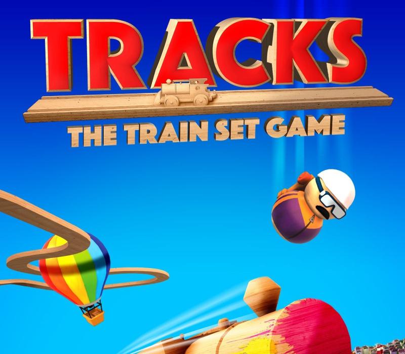 Tracks: The Train Set Game