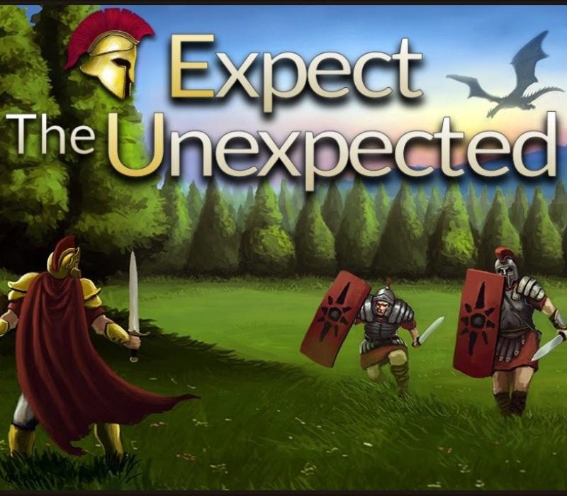 Expect The Unexpected 