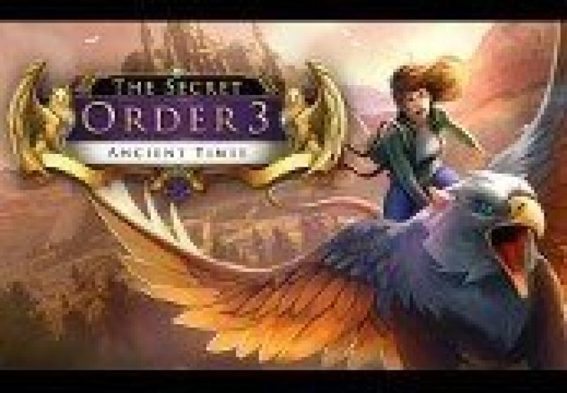 The Secret Order 3: Ancient Times 