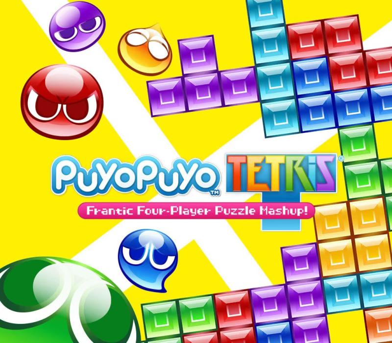 Puyo Puyo Tetris 