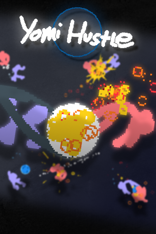 Your Only Move Is HUSTLE