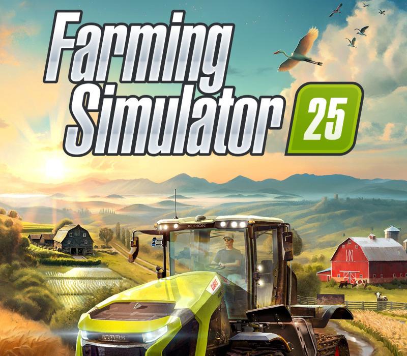 Farming Simulator 25 EU