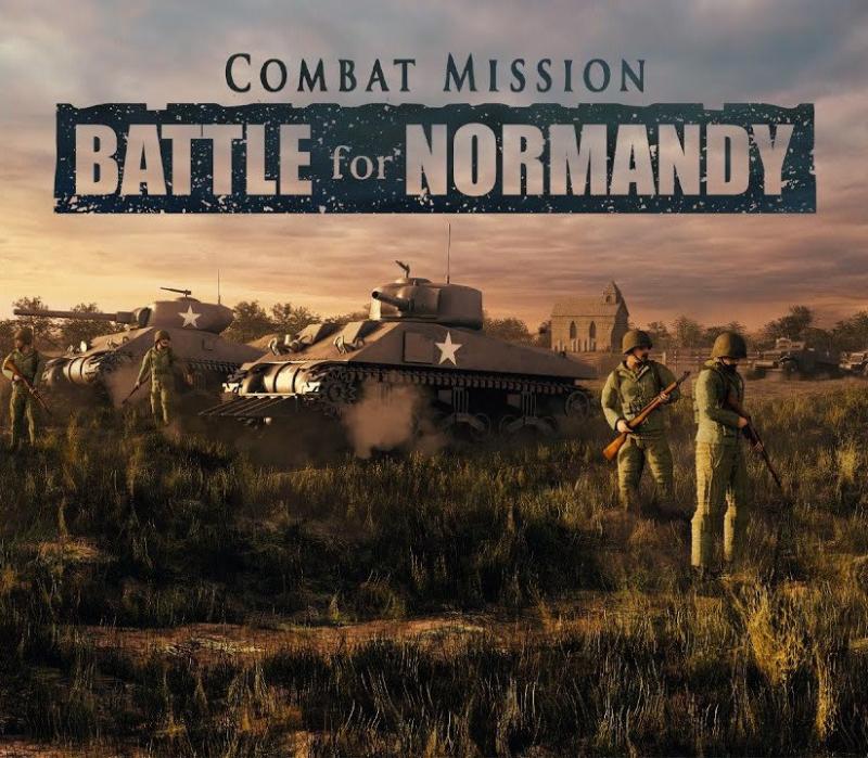 Combat Mission: Battle for Normandy 