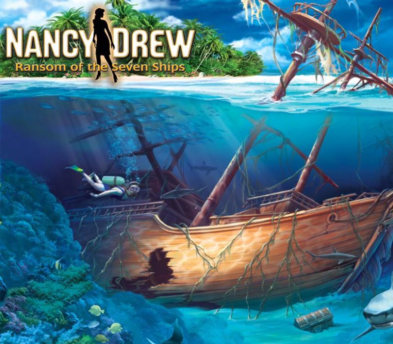 Nancy Drew: Ransom of the Seven Ships
