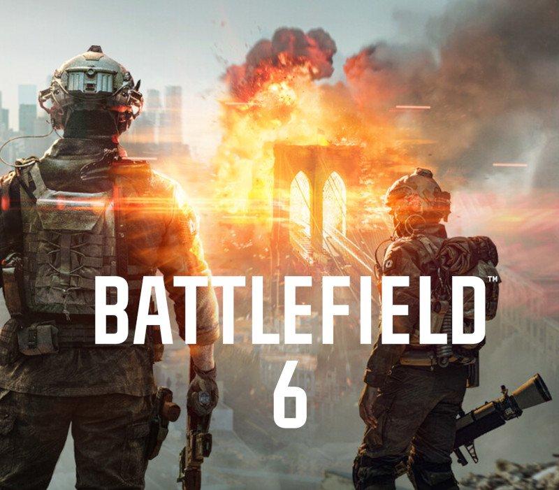 Battlefield 6 PL Xbox Series X|S CD Key