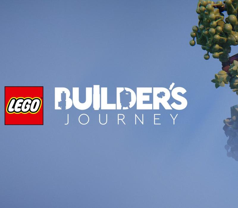 LEGO Builder's Journey