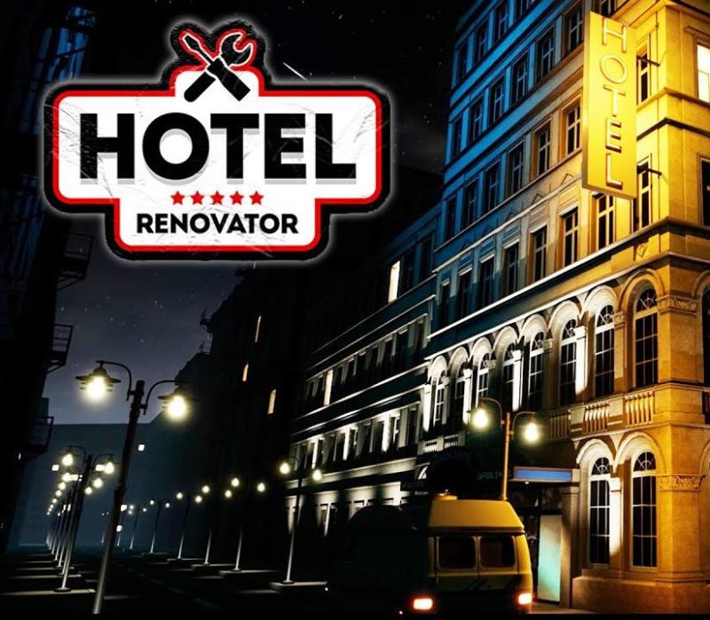 Hotel Renovator EU XBOX / Xbox Series X|S CD Key