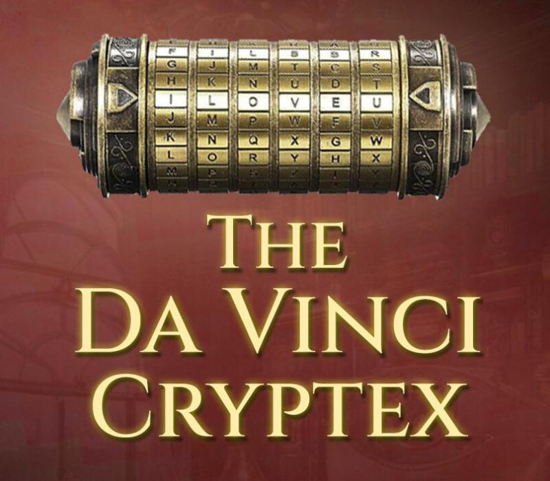 The Da Vinci Cryptex PC Legacy Games 