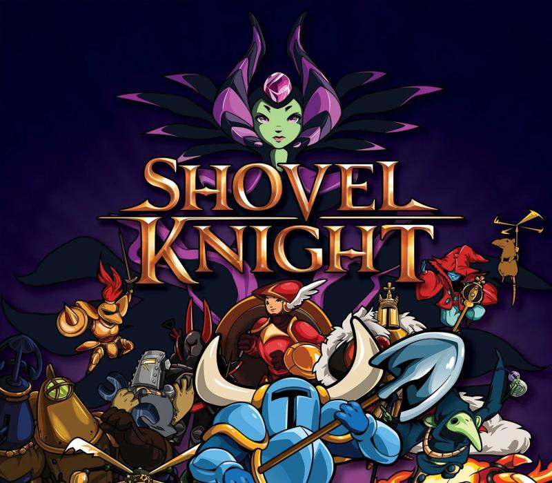 Shovel Knight: Shovel of Hope 