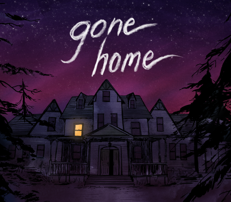 Gone Home + Original Soundtrack 