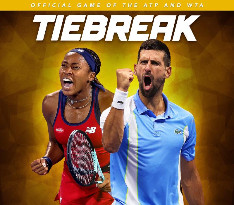 TIEBREAK: Official game of the ATP and WTA RoW
