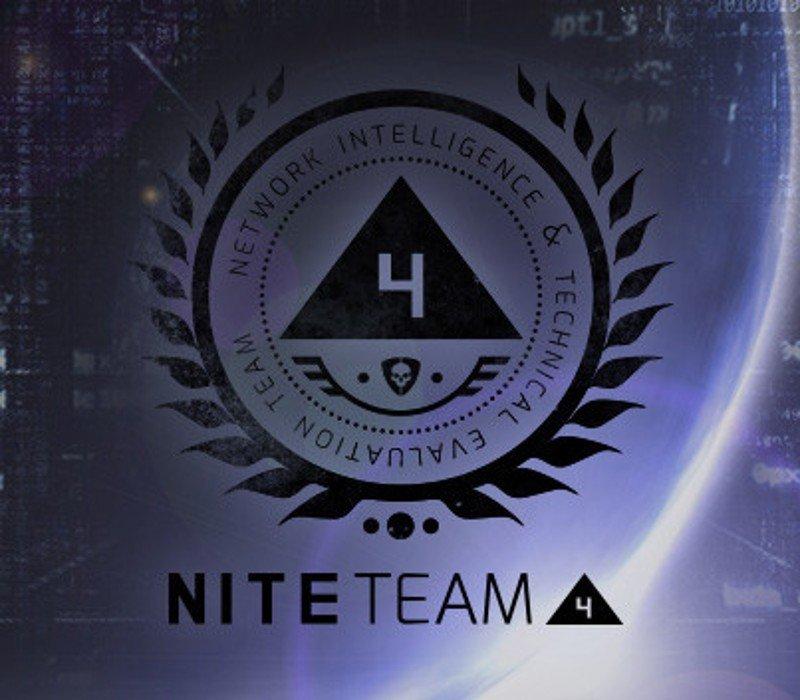 NITE Team 4 - Military Hacking Division