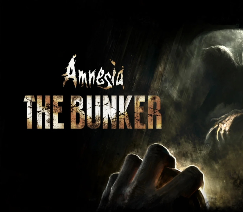 Amnesia: The Bunker EU XBOX One / Xbox Series X|S / PC CD Key