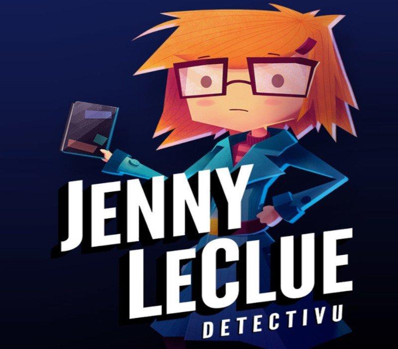 Jenny LeClue - Detectivu 