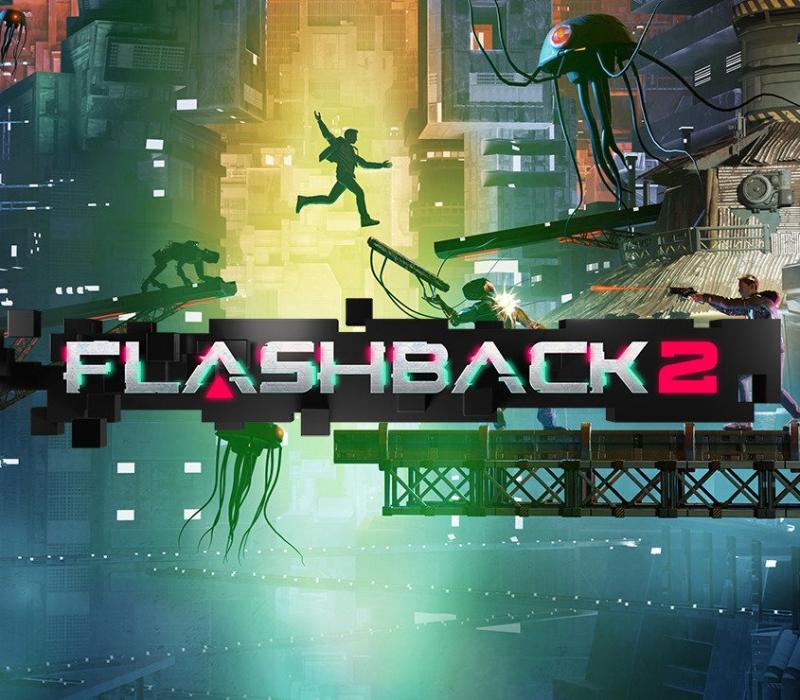 Flashback 2 US Xbox Series X|S CD Key