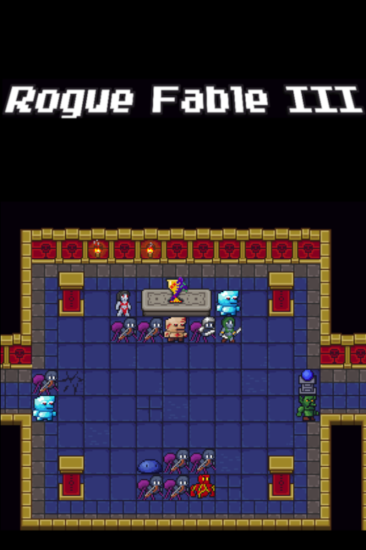 Rogue Fable 3