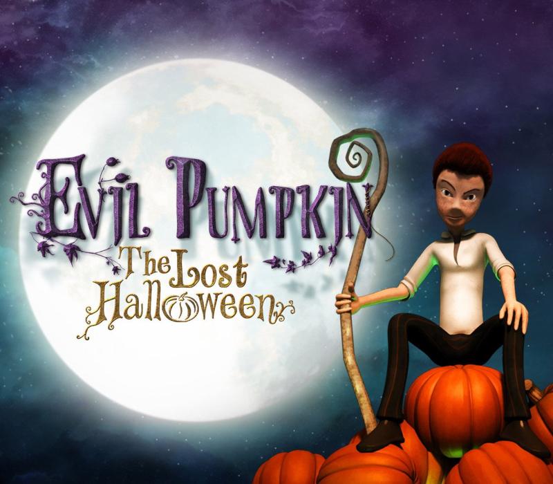 Evil Pumpkin: The Lost Halloween 