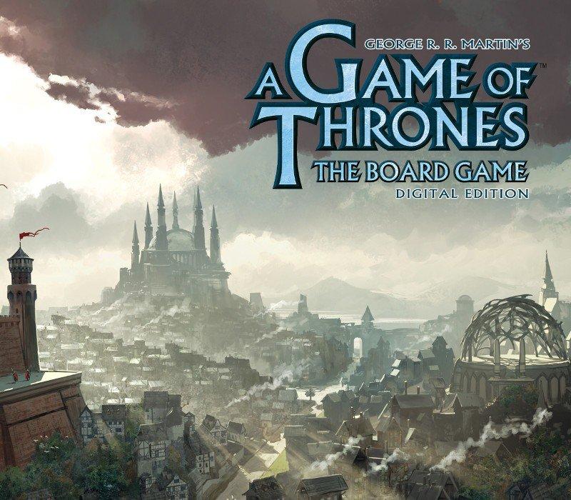 A Game of Thrones: The Board Game Digital Edition 