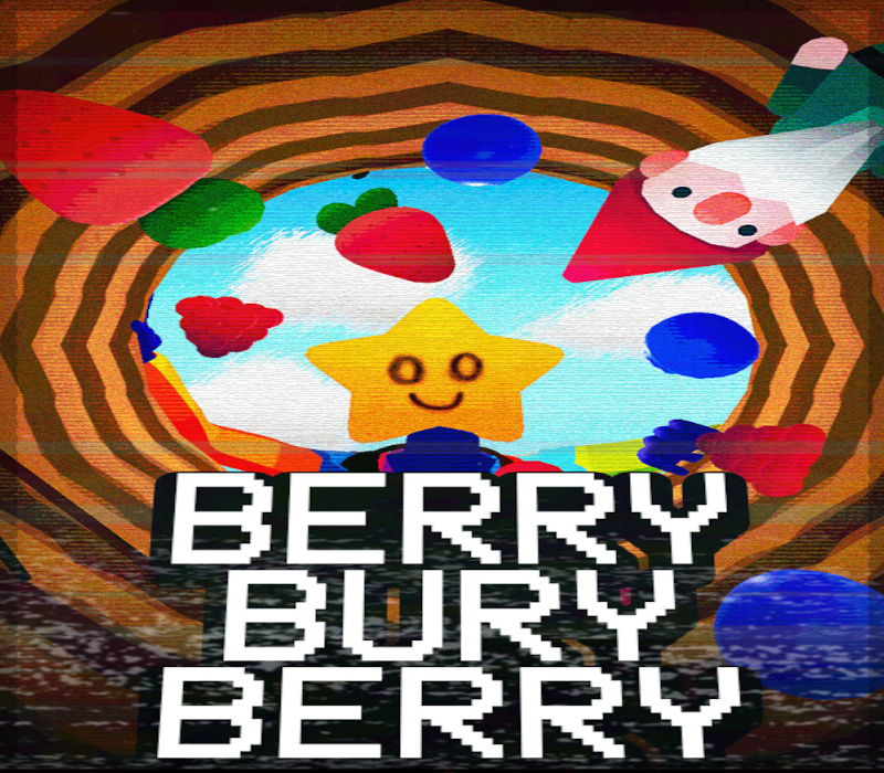 Berry Bury Berry 