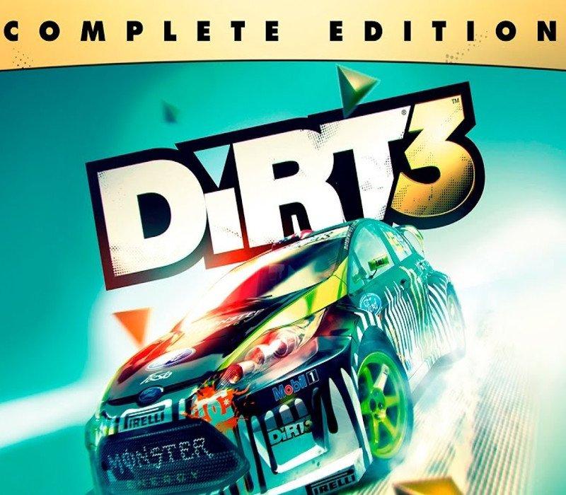 DiRT 3 Complete Edition 
