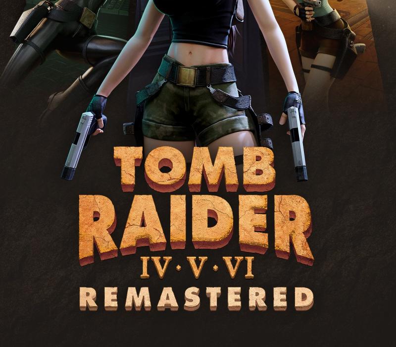 Tomb Raider IV-VI Remastered XBOX One / Xbox Series X|S Account