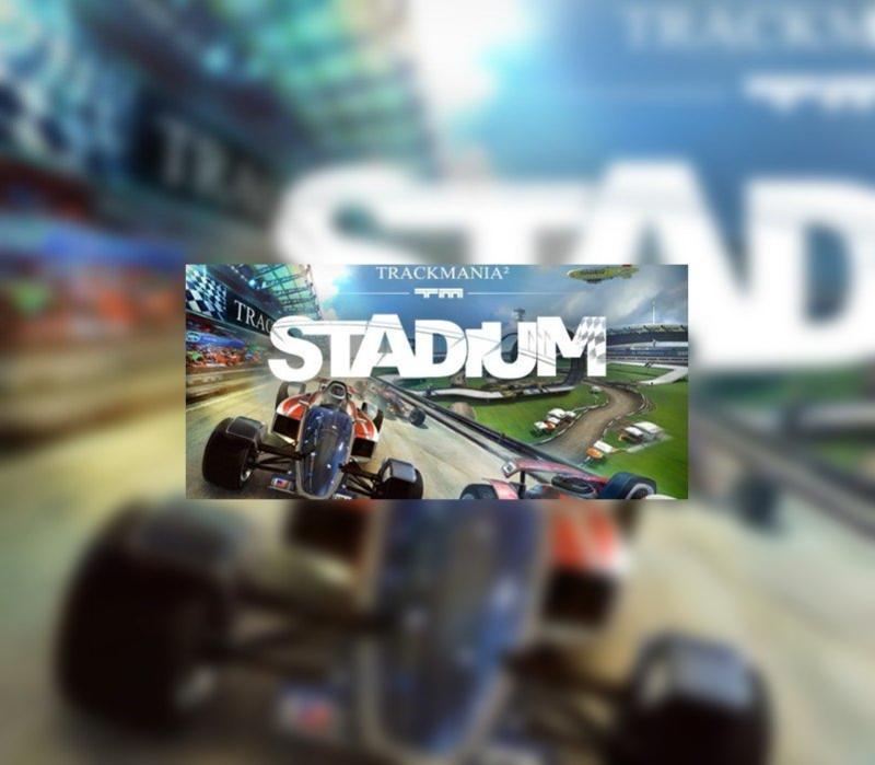 TrackMania 2 Stadium