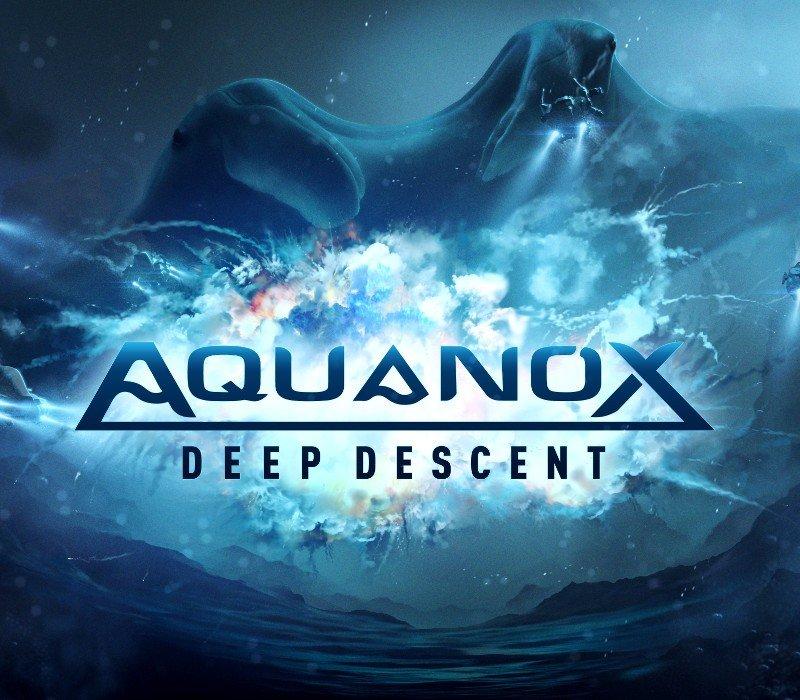 Aquanox Deep Descent Collector's Edition