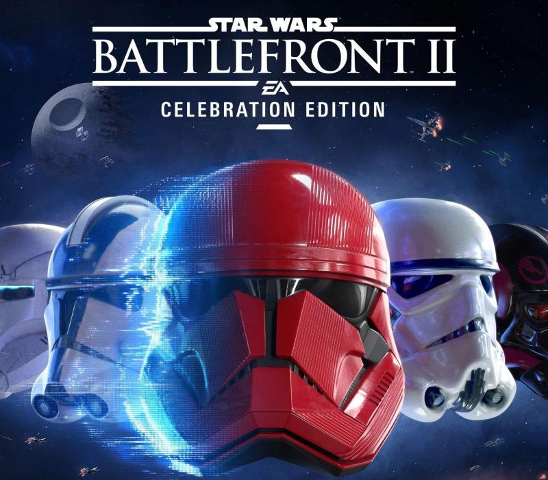 Star Wars Battlefront II Celebration Edition EN/FR/ES/PT Languages Only
