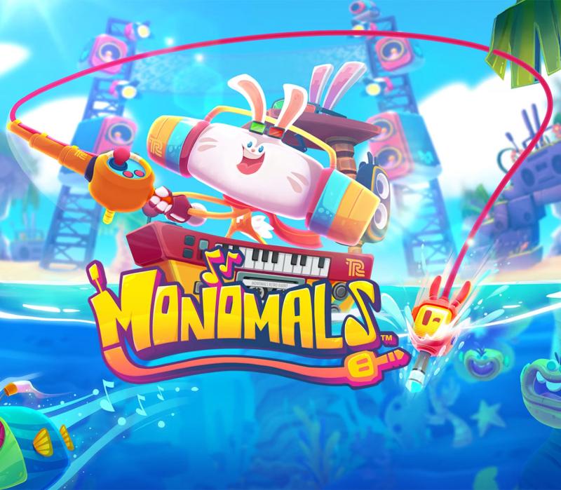 Monomals EU Nintendo Switch CD Key