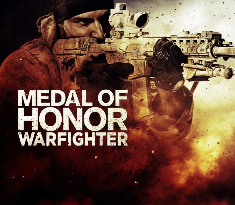 Medal of Honor: Warfighter EU PC