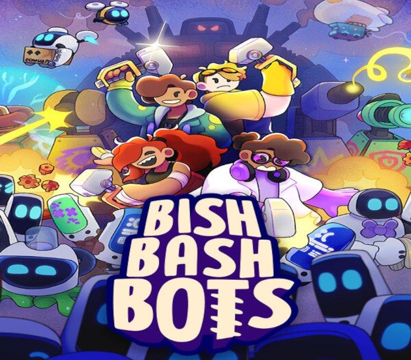 Bish Bash Bots 