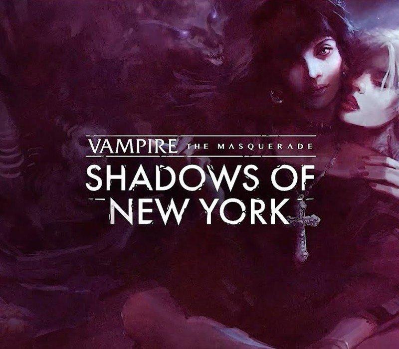 Vampire: The Masquerade - Shadows of New York 