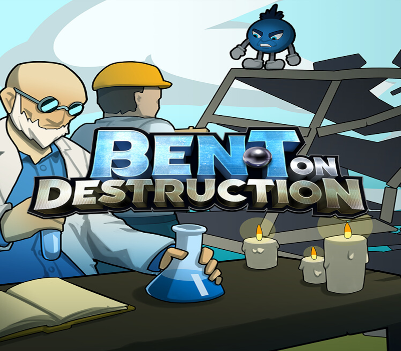 Bent on Destruction 