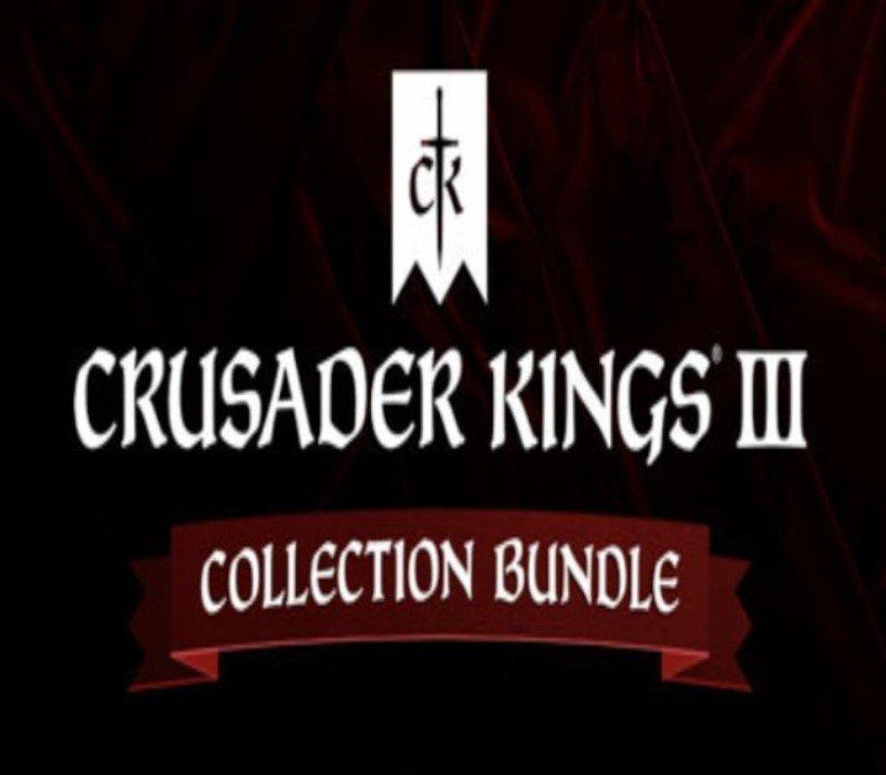 Crusader Kings III: Collection Bundle 