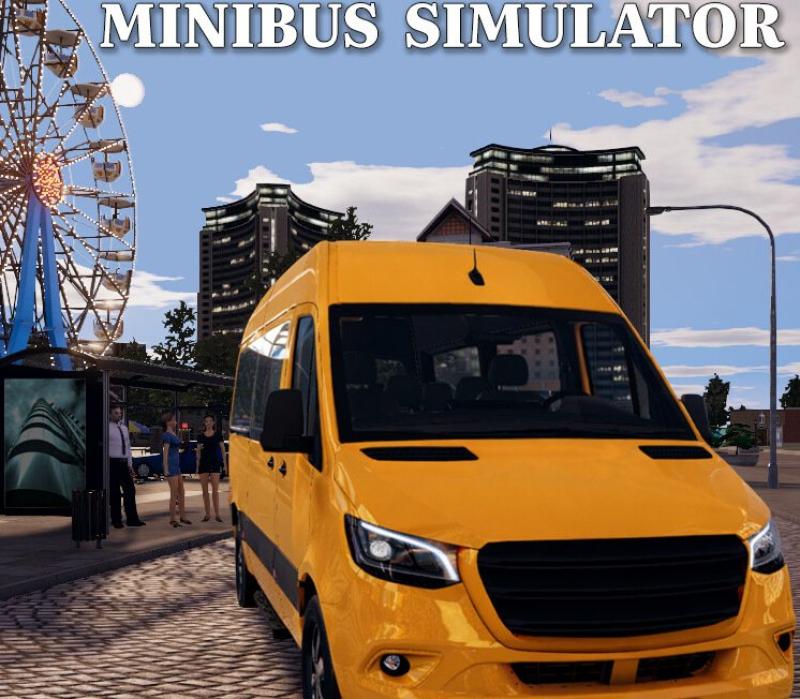 Minibus Simulator 