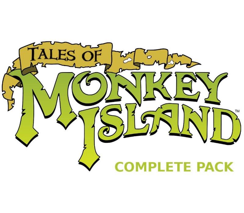 Tales of Monkey Island Complete Pack